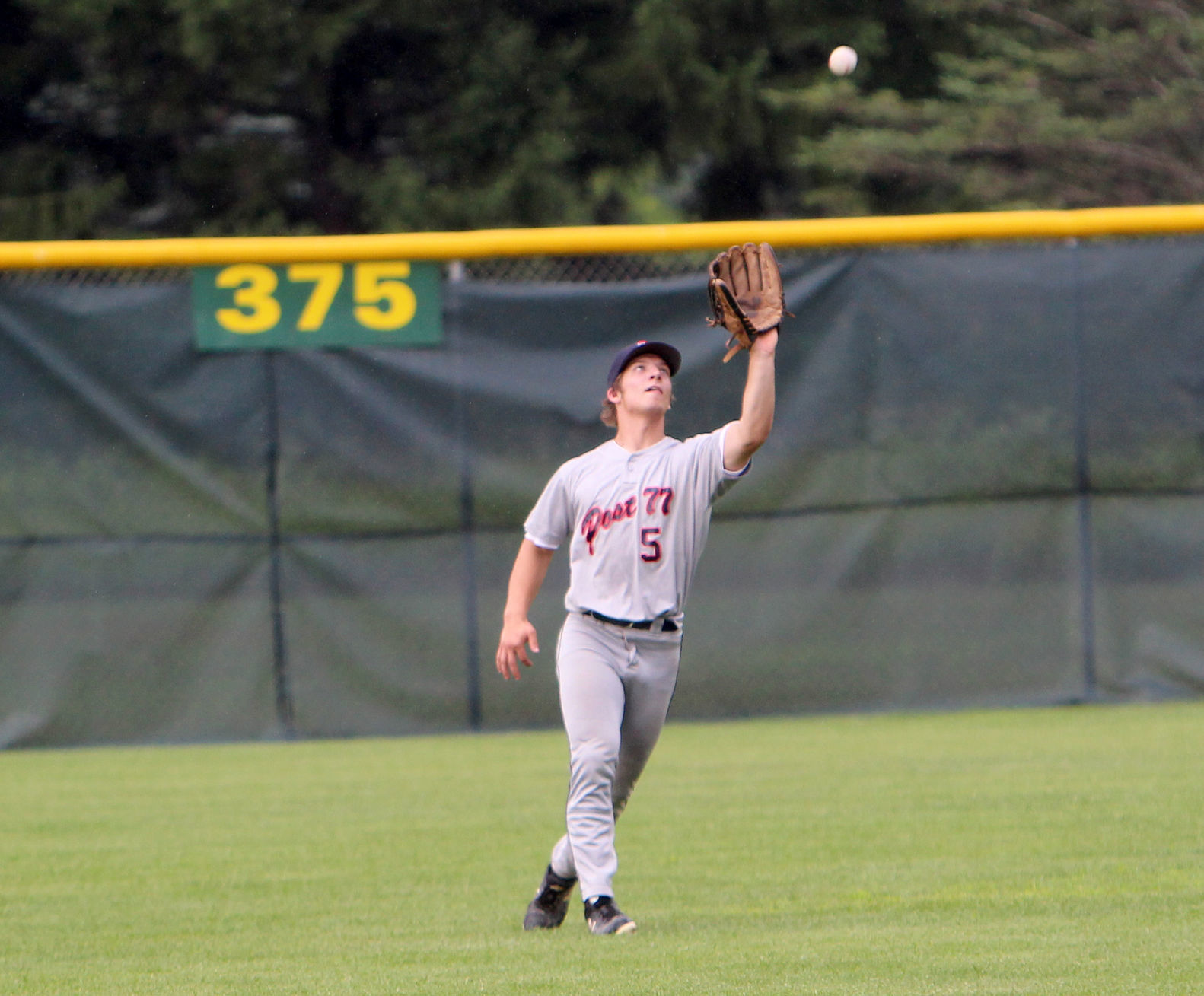 Eau Claire at Chippewa Falls Post 77 senior legion baseball 7-9-19